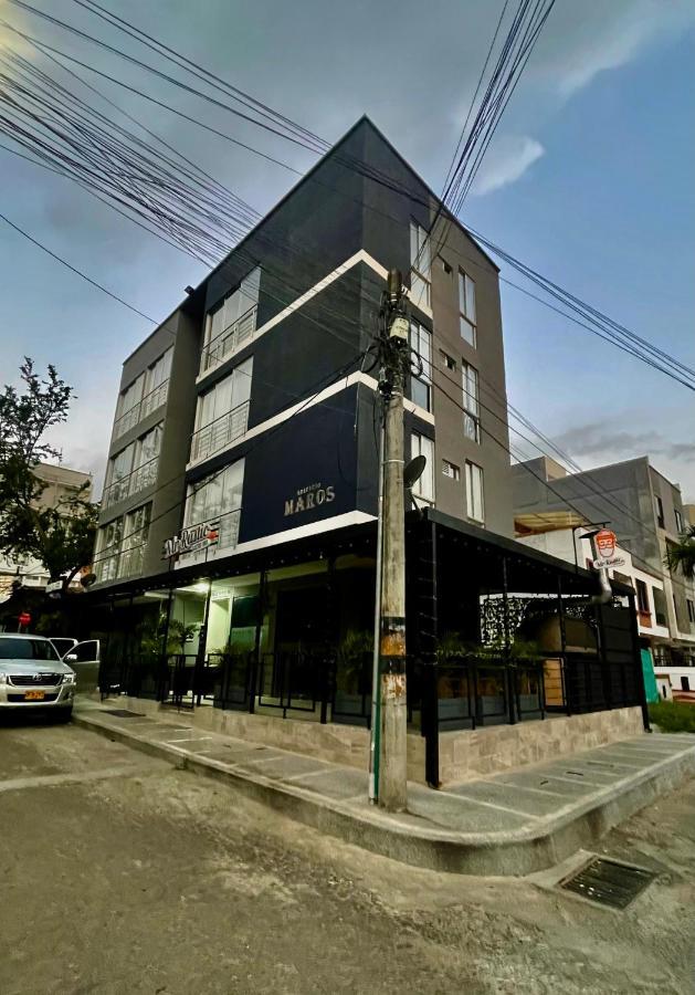202-401Pp Nuevo Apartamento Moderno Y Central Ibagué Exteriér fotografie