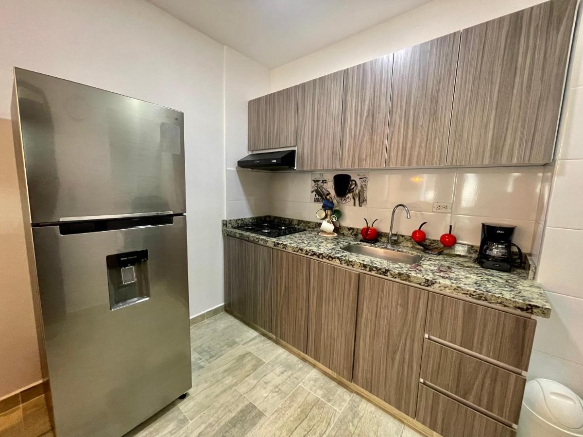 202-401Pp Nuevo Apartamento Moderno Y Central Ibagué Exteriér fotografie