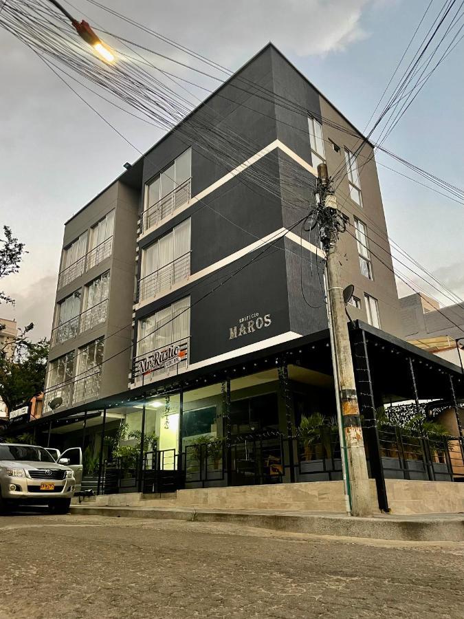 202-401Pp Nuevo Apartamento Moderno Y Central Ibagué Exteriér fotografie