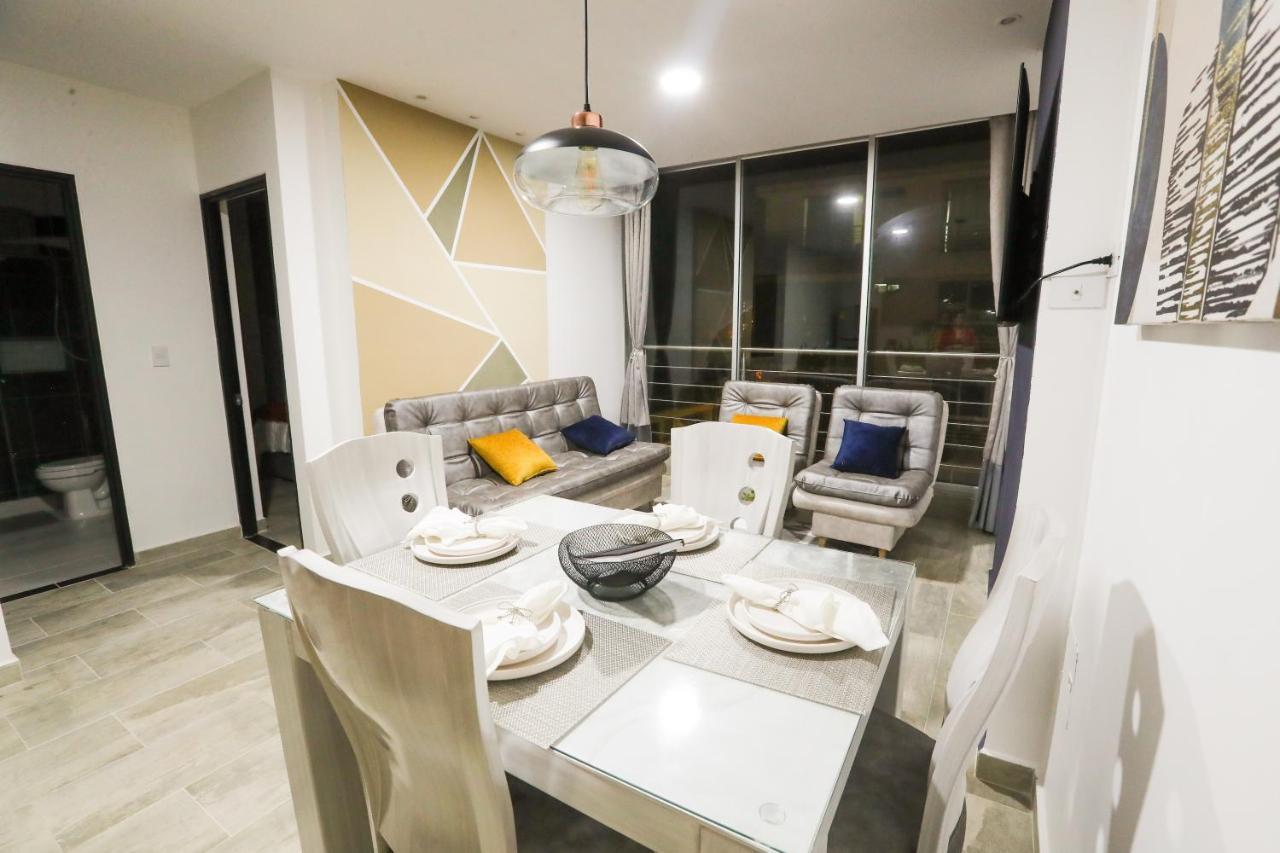 202-401Pp Nuevo Apartamento Moderno Y Central Ibagué Exteriér fotografie