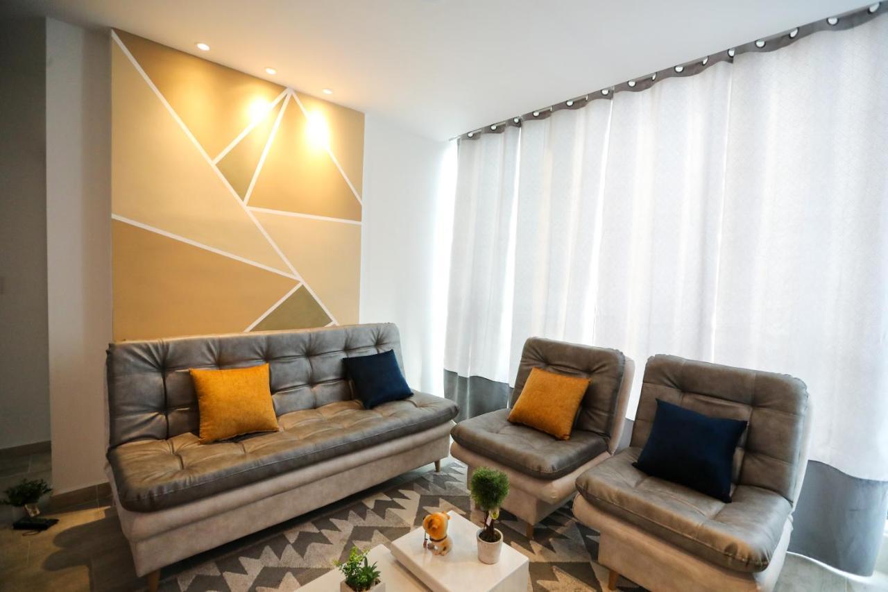 202-401Pp Nuevo Apartamento Moderno Y Central Ibagué Exteriér fotografie