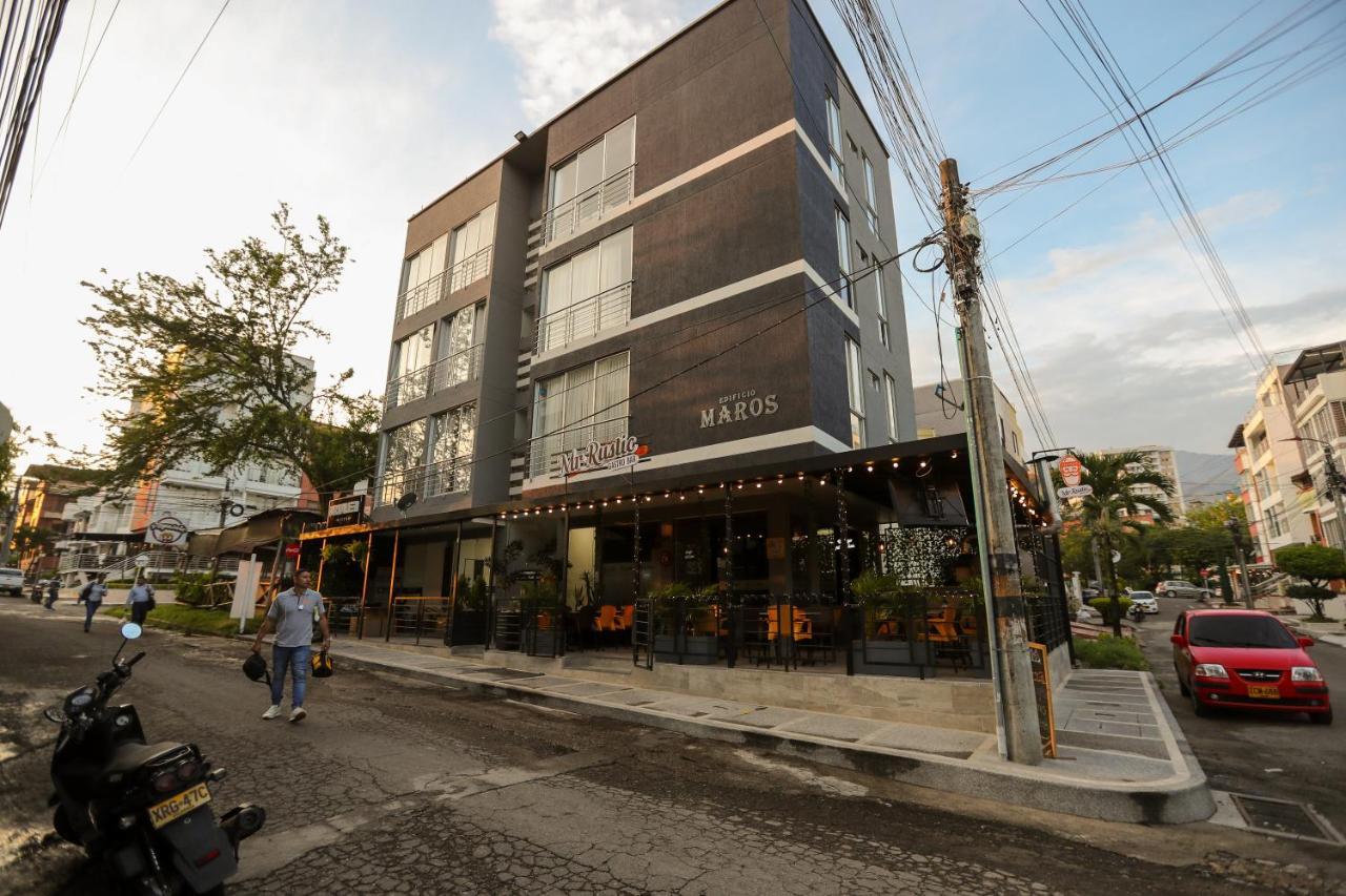 202-401Pp Nuevo Apartamento Moderno Y Central Ibagué Exteriér fotografie