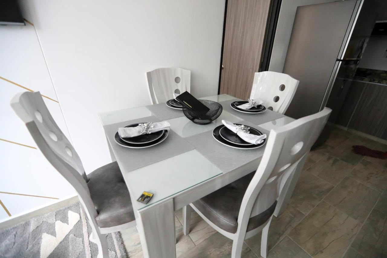 202-401Pp Nuevo Apartamento Moderno Y Central Ibagué Exteriér fotografie