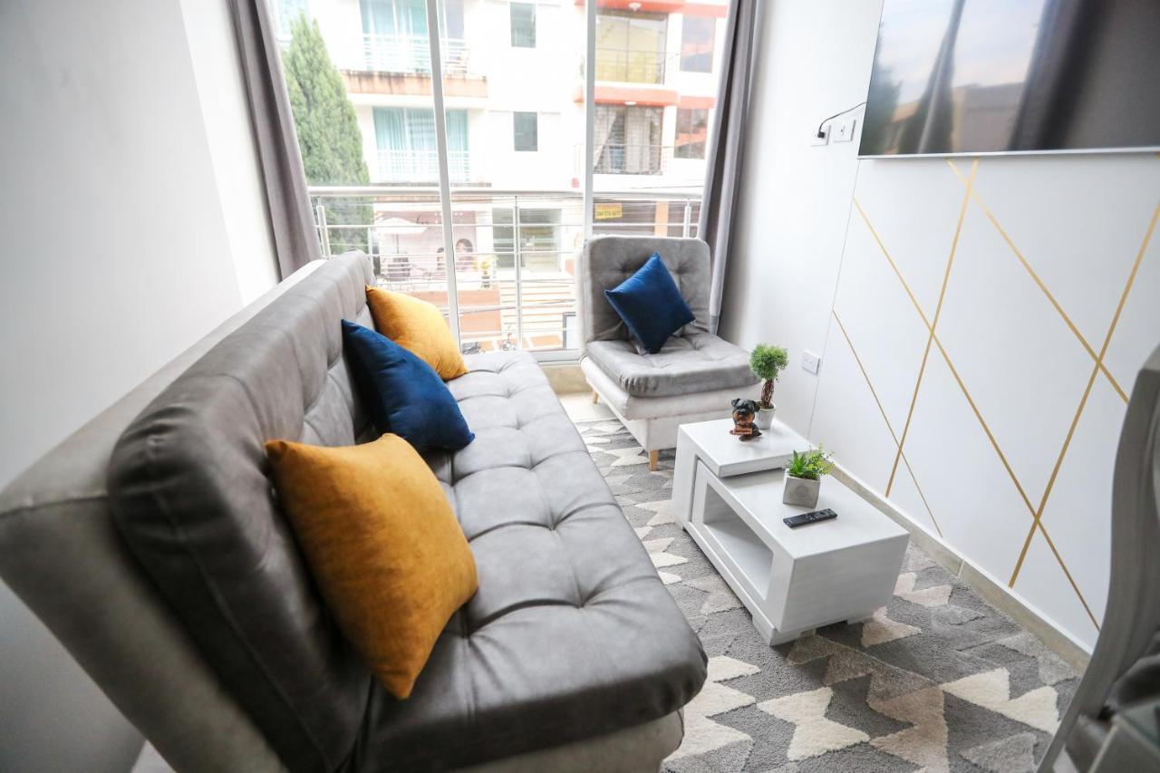 202-401Pp Nuevo Apartamento Moderno Y Central Ibagué Exteriér fotografie