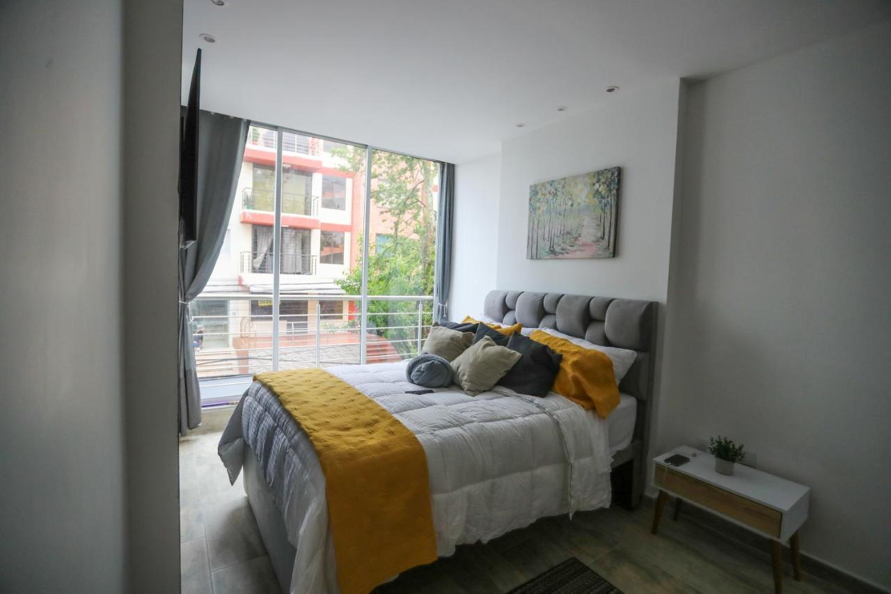 202-401Pp Nuevo Apartamento Moderno Y Central Ibagué Exteriér fotografie
