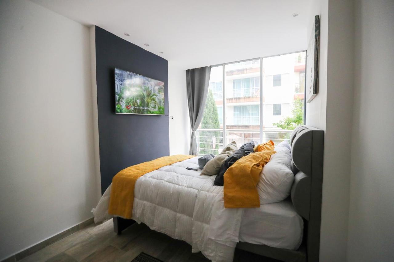 202-401Pp Nuevo Apartamento Moderno Y Central Ibagué Exteriér fotografie