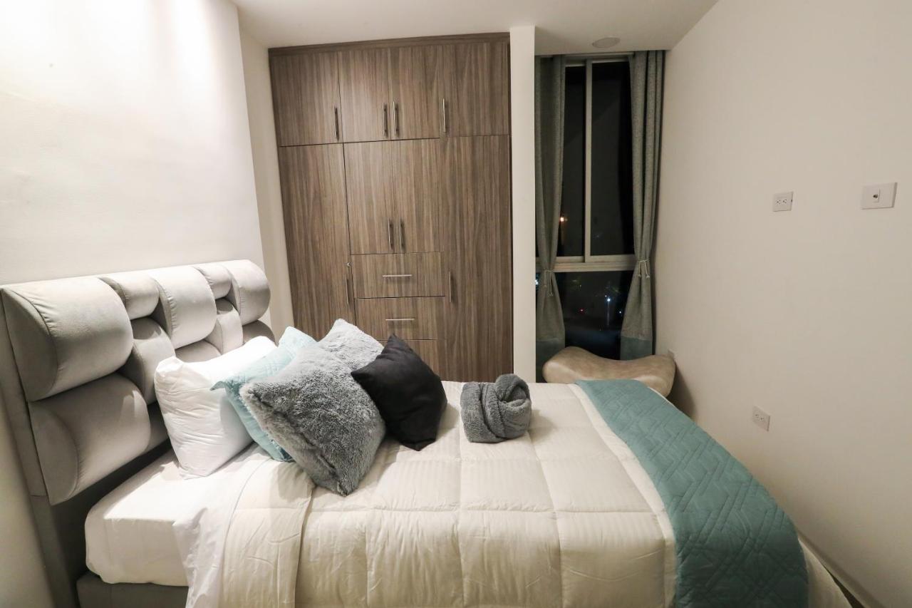 202-401Pp Nuevo Apartamento Moderno Y Central Ibagué Exteriér fotografie