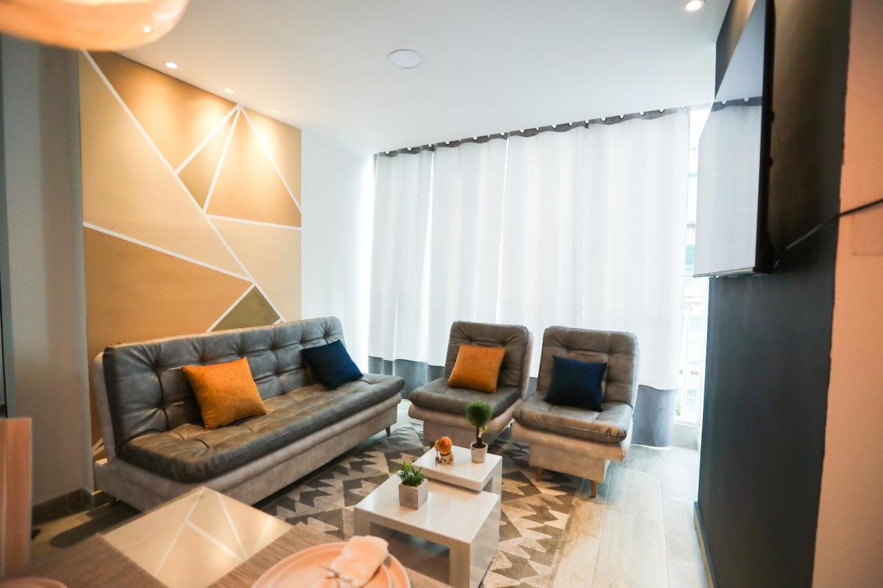 202-401Pp Nuevo Apartamento Moderno Y Central Ibagué Exteriér fotografie