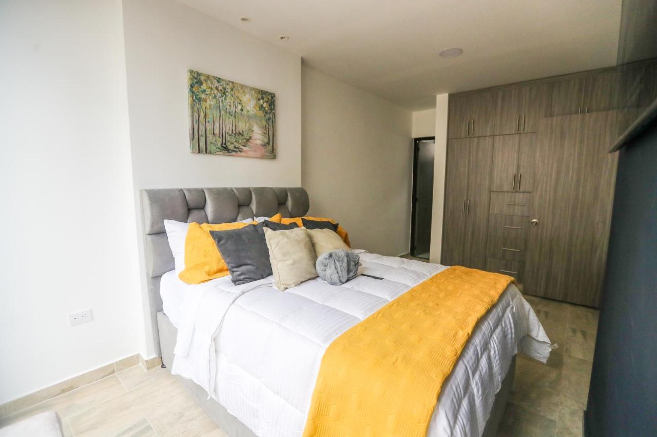 202-401Pp Nuevo Apartamento Moderno Y Central Ibagué Exteriér fotografie
