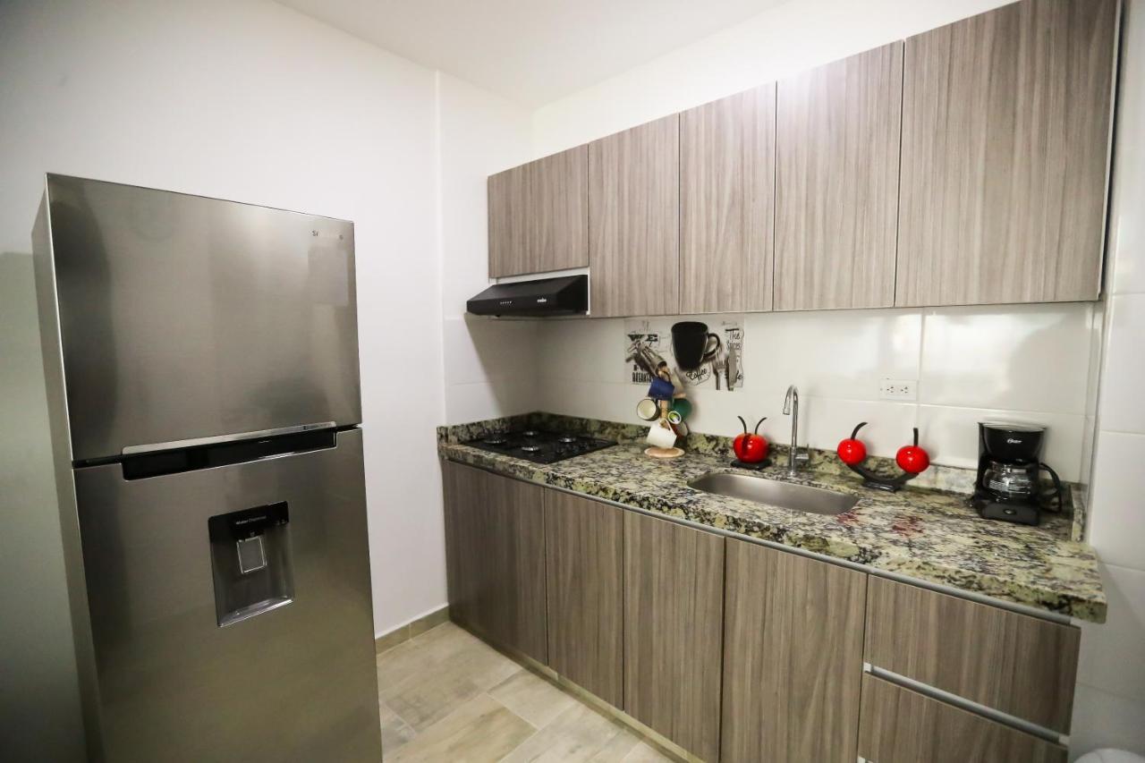 202-401Pp Nuevo Apartamento Moderno Y Central Ibagué Exteriér fotografie