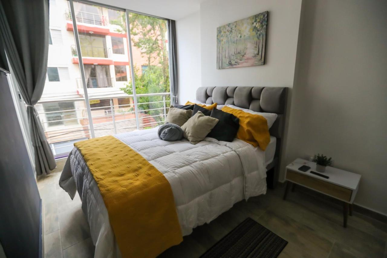 202-401Pp Nuevo Apartamento Moderno Y Central Ibagué Exteriér fotografie