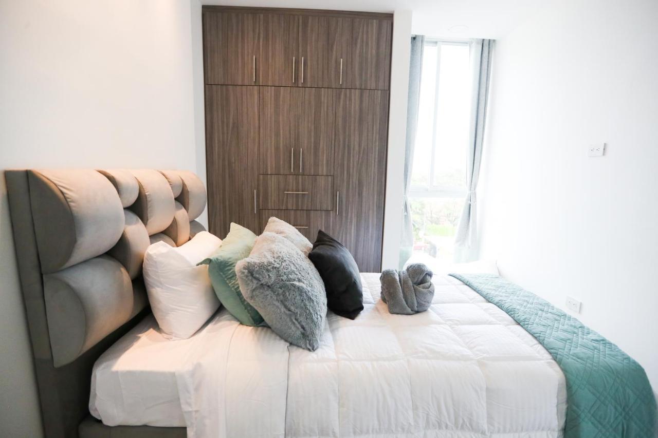 202-401Pp Nuevo Apartamento Moderno Y Central Ibagué Exteriér fotografie