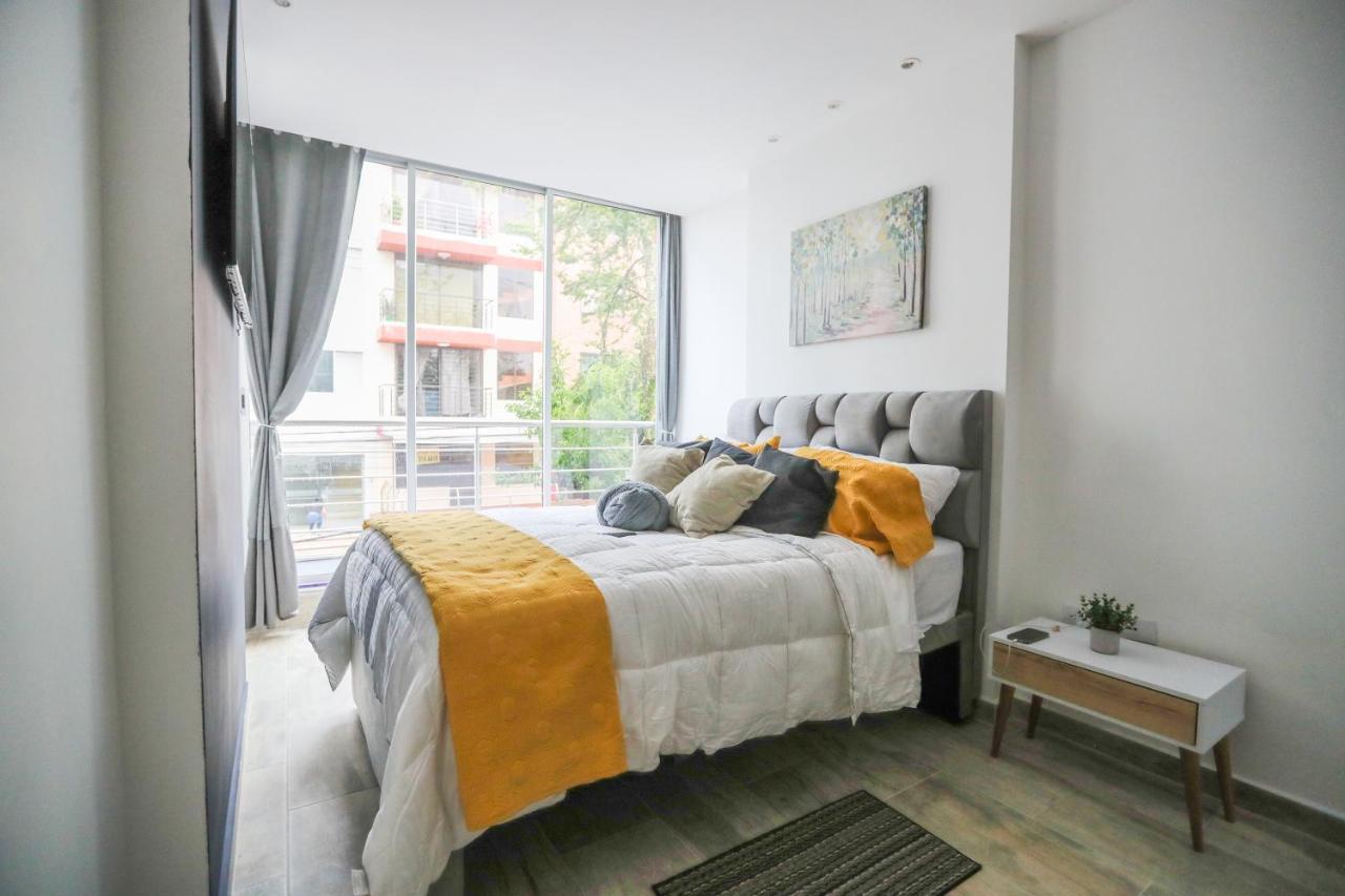 202-401Pp Nuevo Apartamento Moderno Y Central Ibagué Exteriér fotografie