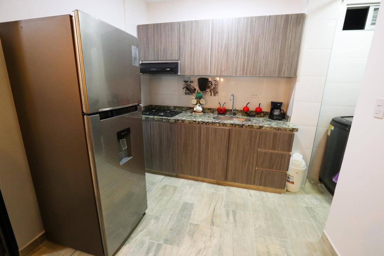 202-401Pp Nuevo Apartamento Moderno Y Central Ibagué Exteriér fotografie