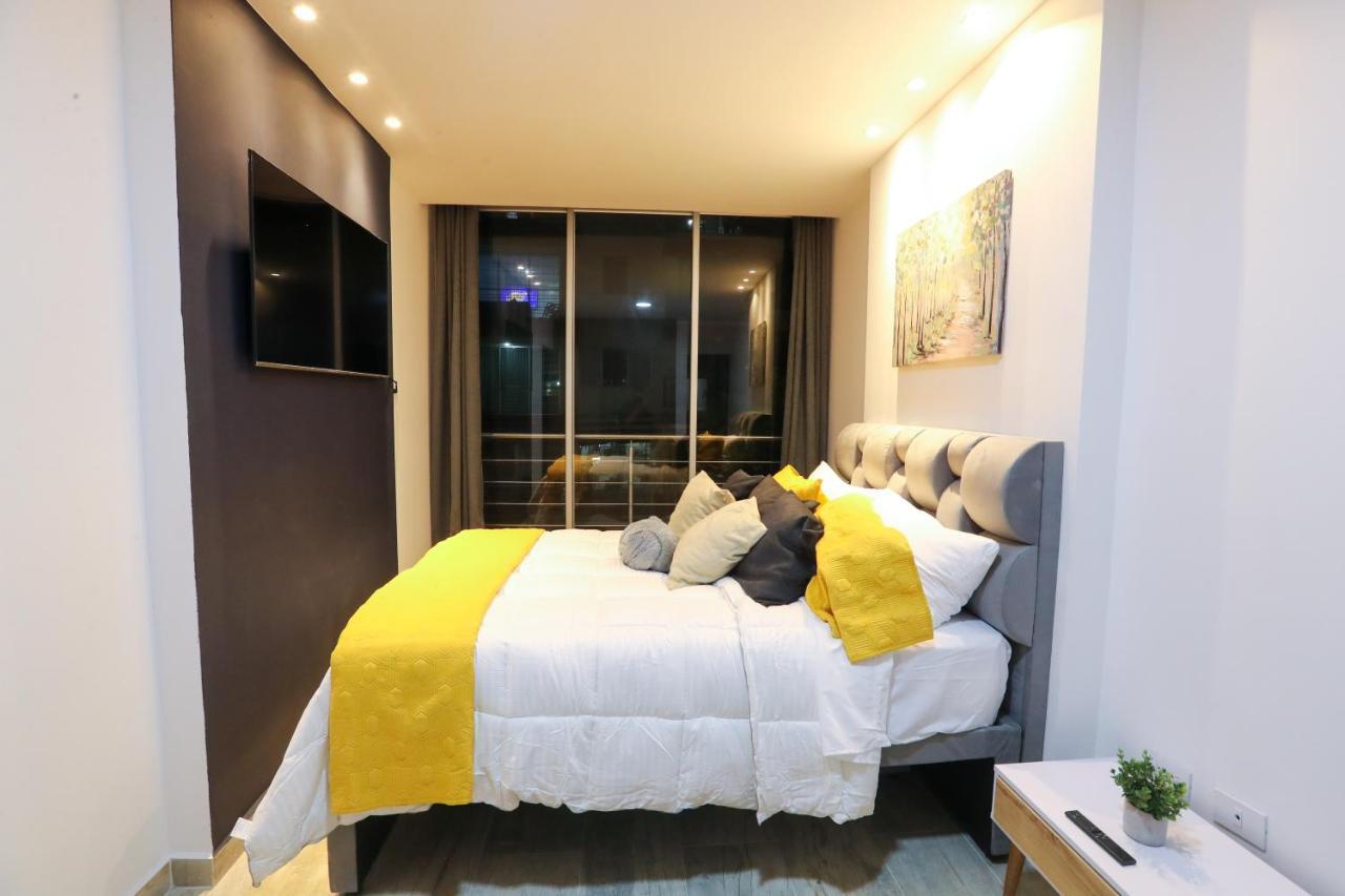 202-401Pp Nuevo Apartamento Moderno Y Central Ibagué Exteriér fotografie