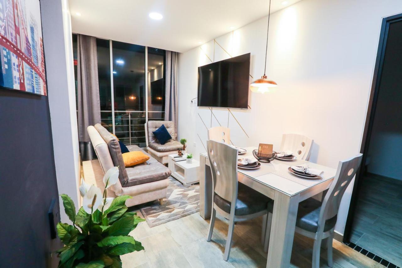 202-401Pp Nuevo Apartamento Moderno Y Central Ibagué Exteriér fotografie