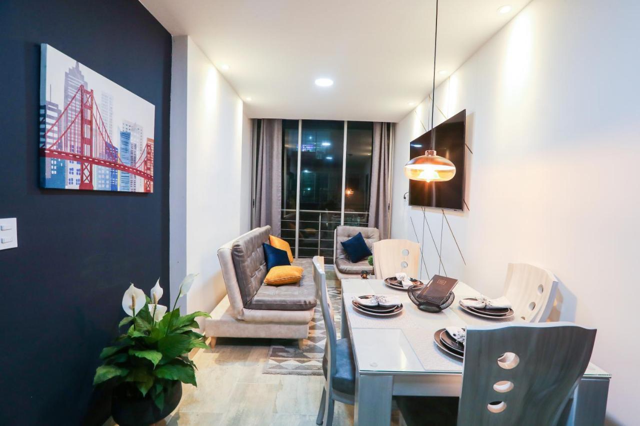 202-401Pp Nuevo Apartamento Moderno Y Central Ibagué Exteriér fotografie